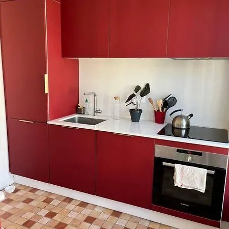 Au Pied De Montmartre / Jules Joffrin * Parigi