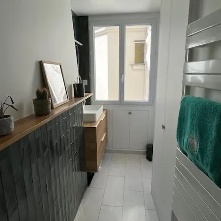 Au Pied De Montmartre / Jules Joffrin Appartamento