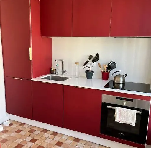 Au Pied De Montmartre / Jules Joffrin * Párizs